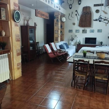 El Quinto Pino Riópar Exterior foto