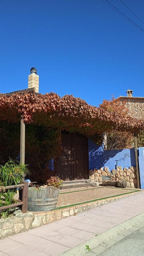 El Quinto Pino Riópar Exterior foto