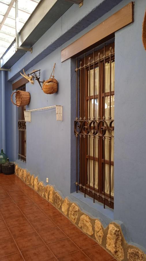 El Quinto Pino Riópar Exterior foto