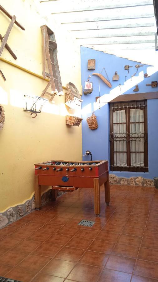 El Quinto Pino Riópar Exterior foto