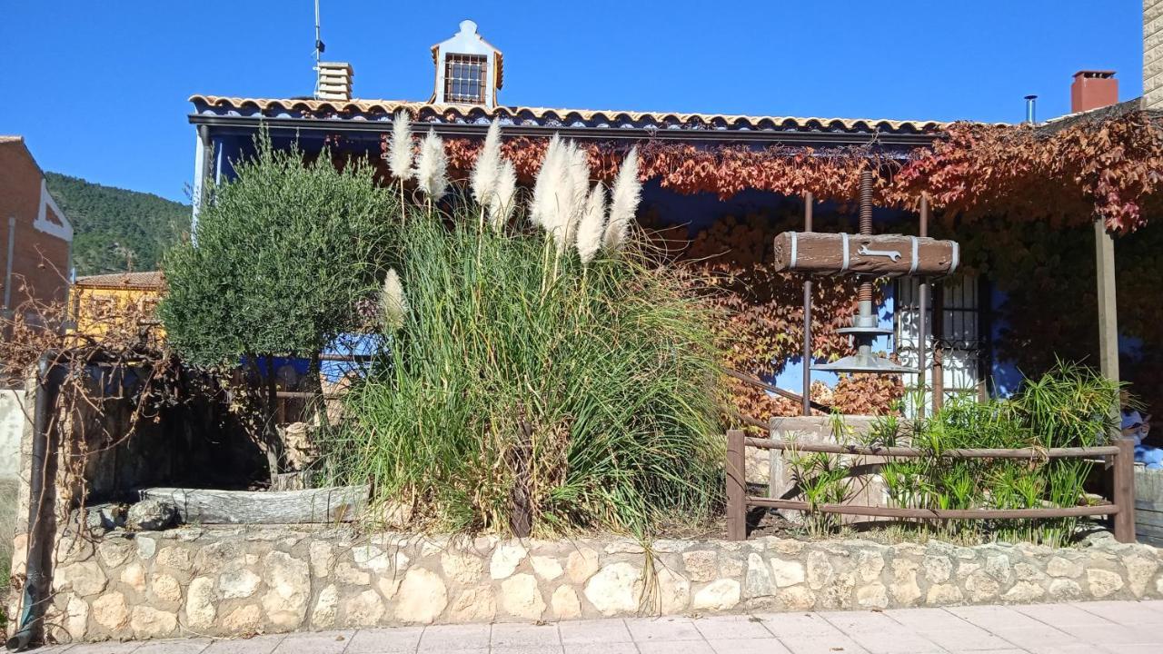 El Quinto Pino Riópar Exterior foto