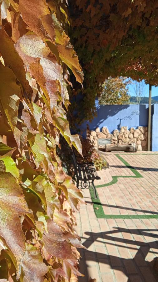 El Quinto Pino Riópar Exterior foto