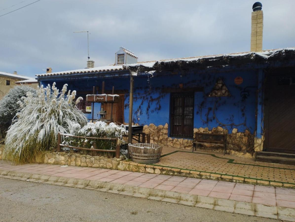 El Quinto Pino Riópar Exterior foto