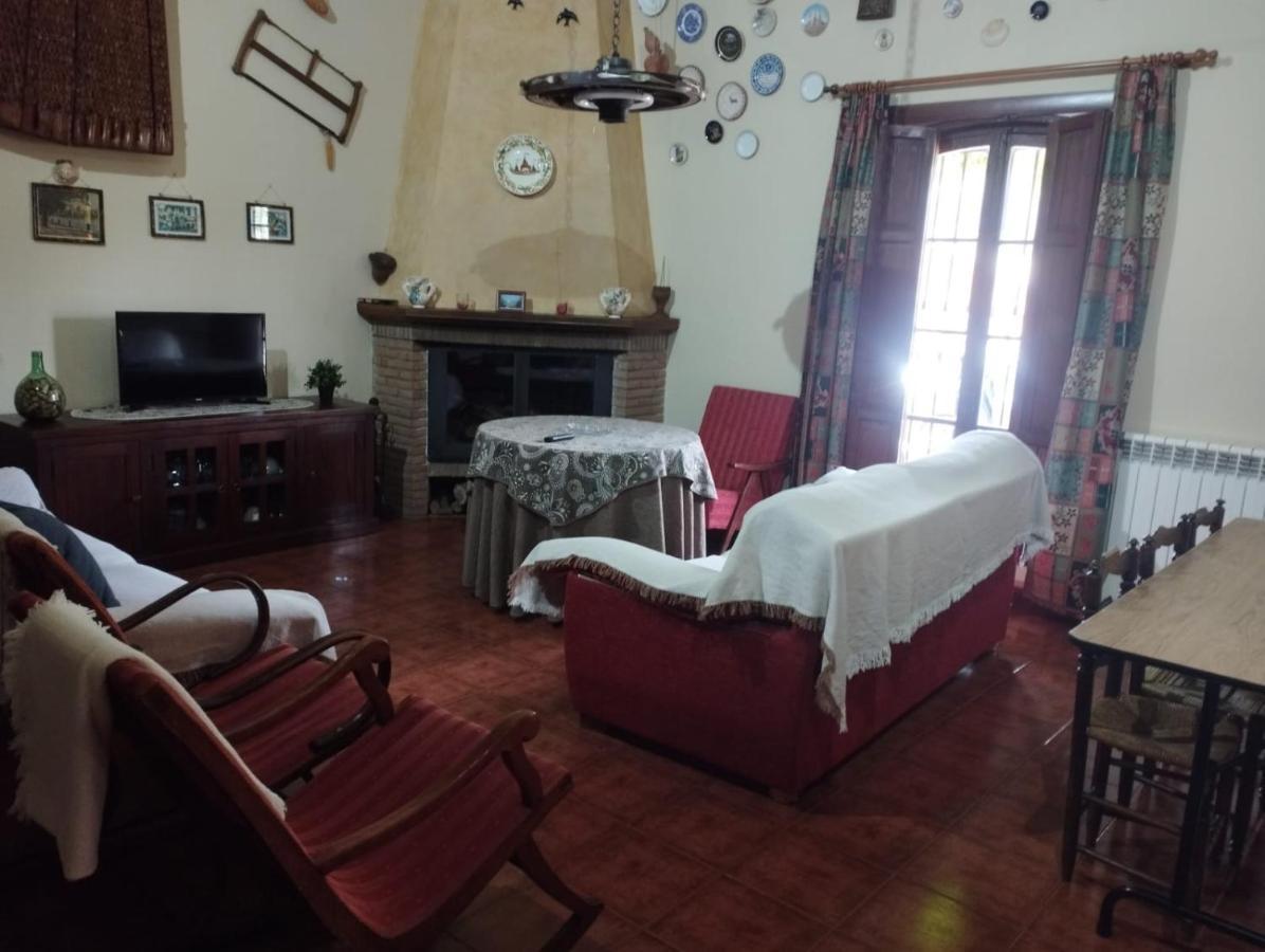 El Quinto Pino Riópar Exterior foto