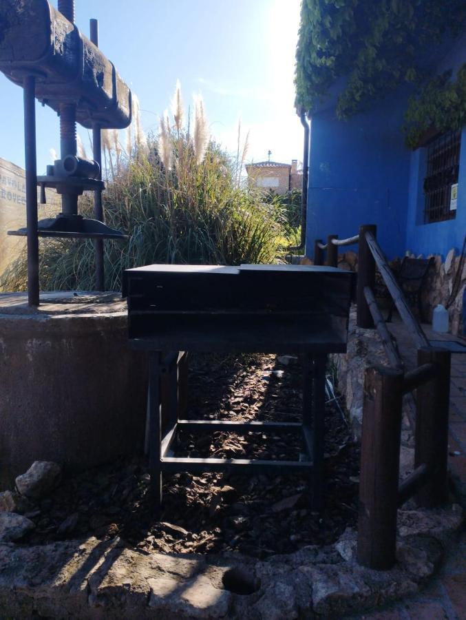 El Quinto Pino Riópar Exterior foto